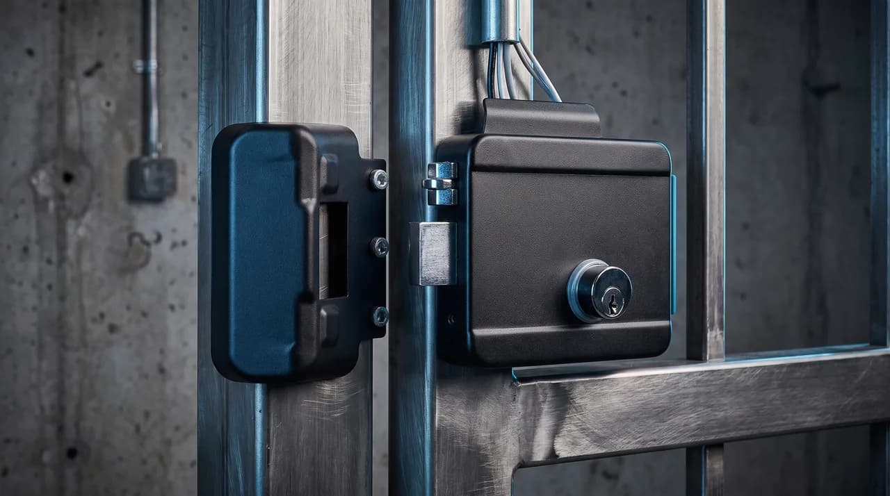 Seguridad Anti-Entradera